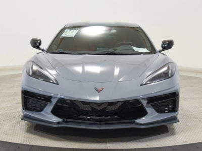 2025 Chevrolet Corvette Stingray 1LT