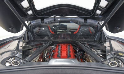 2025 Chevrolet Corvette Stingray 1LT