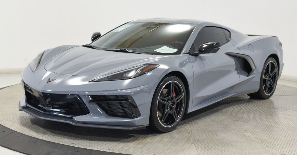 2025 Chevrolet Corvette Stingray 1LT