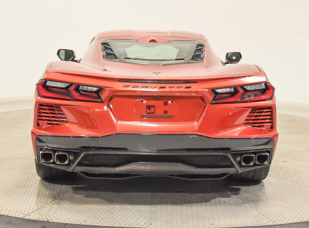 2022 Chevrolet Corvette Stingray 2LT