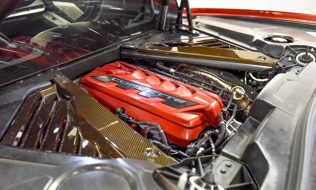 2022 Chevrolet Corvette Stingray 2LT