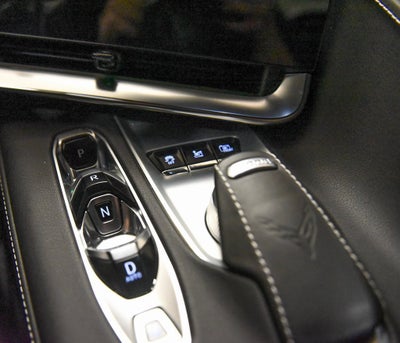 2022 Chevrolet Corvette Stingray 2LT