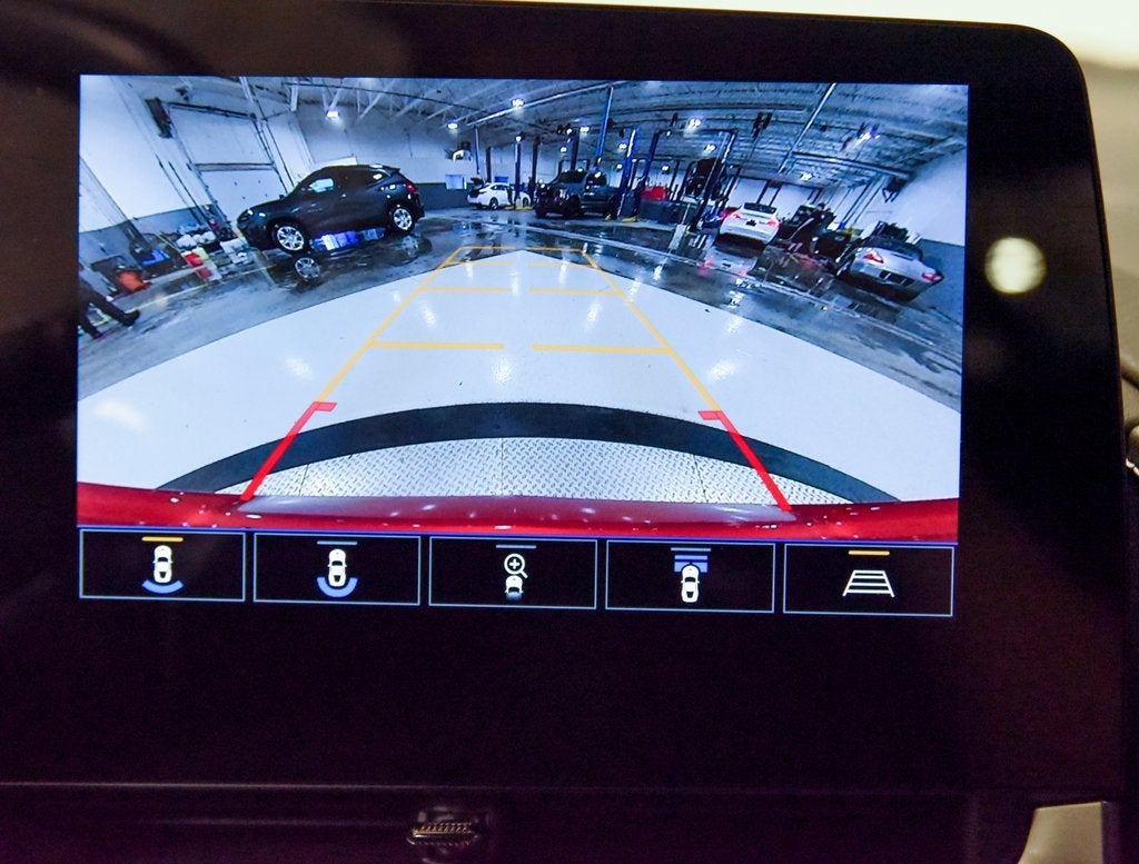 2022 Chevrolet Corvette Stingray 2LT