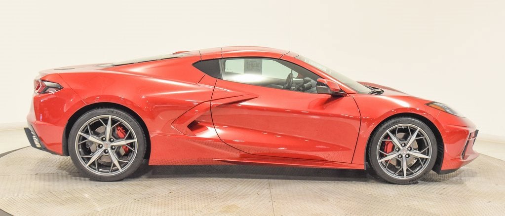 2022 Chevrolet Corvette Stingray 2LT