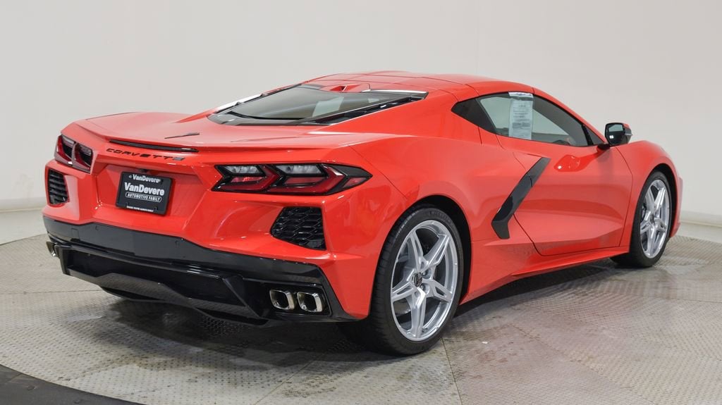 2021 Chevrolet Corvette Stingray 2LT