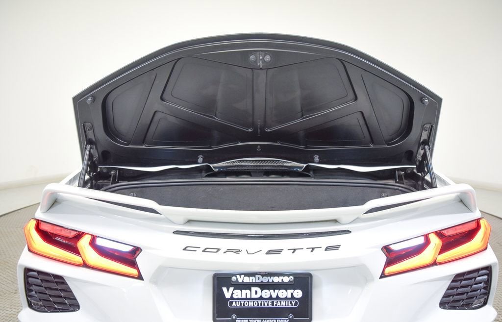 2024 Chevrolet Corvette Stingray 3LT