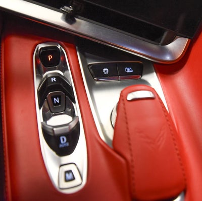 2024 Chevrolet Corvette Stingray 3LT