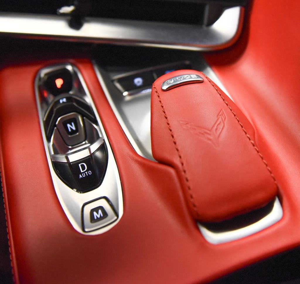 2024 Chevrolet Corvette Stingray 3LT