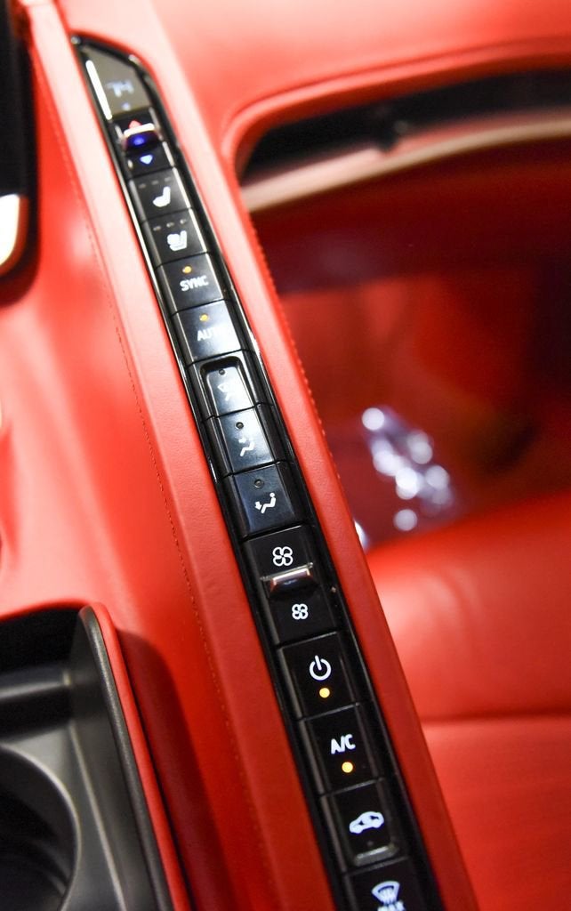 2024 Chevrolet Corvette Stingray 3LT