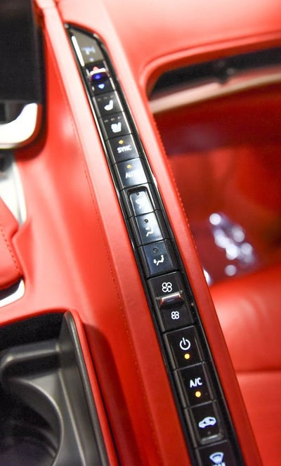 2024 Chevrolet Corvette Stingray 3LT