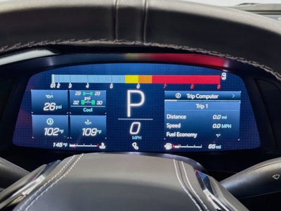 2025 Chevrolet Corvette Z06 1LZ