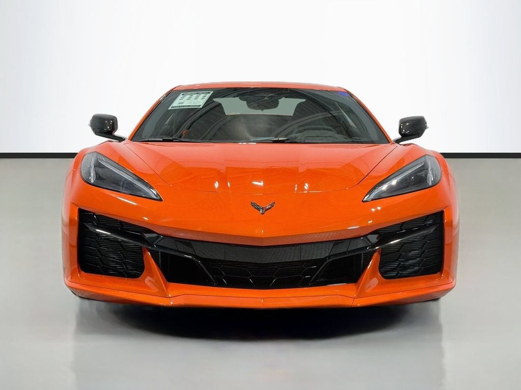 2025 Chevrolet Corvette Z06 1LZ