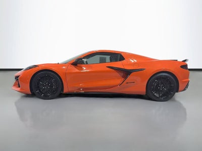 2025 Chevrolet Corvette Z06 1LZ