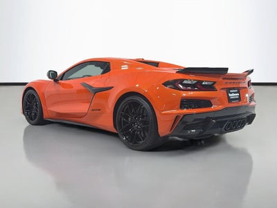 2025 Chevrolet Corvette Z06 1LZ
