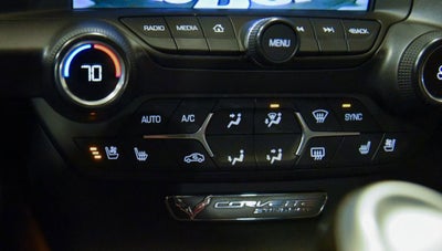 2014 Chevrolet Corvette Stingray Z51 2LT