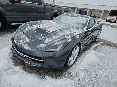 2014 Chevrolet Corvette Stingray Z51 2LT