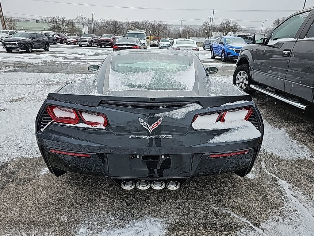 2014 Chevrolet Corvette Stingray Z51 2LT