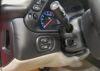 2004 Chevrolet Corvette NA