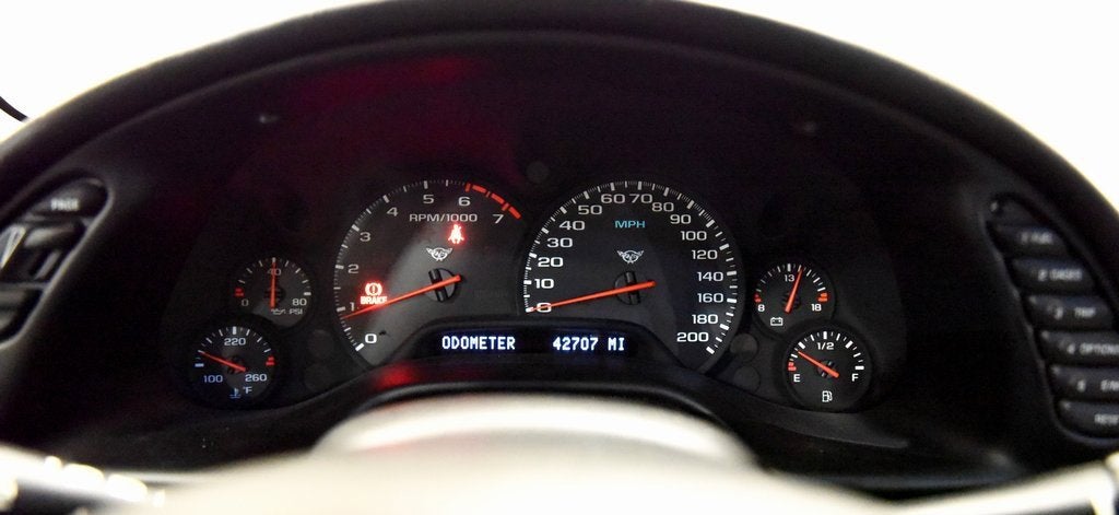 2004 Chevrolet Corvette NA