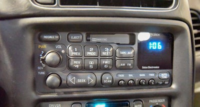 2004 Chevrolet Corvette NA