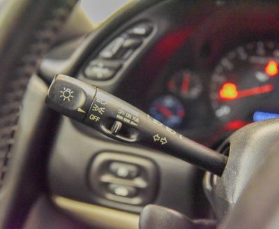 2004 Chevrolet Corvette NA