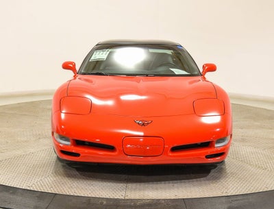 2004 Chevrolet Corvette NA