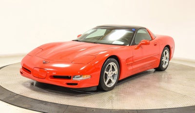 2004 Chevrolet Corvette NA