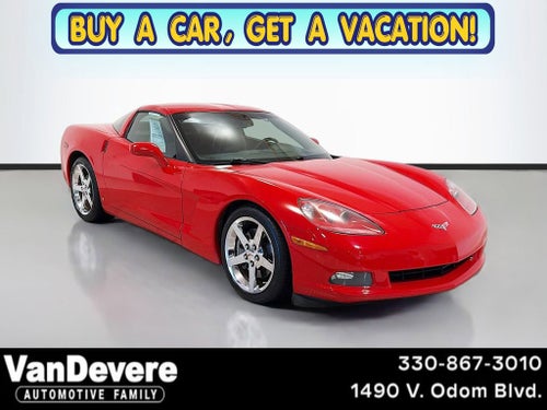 2007 Chevrolet Corvette NA