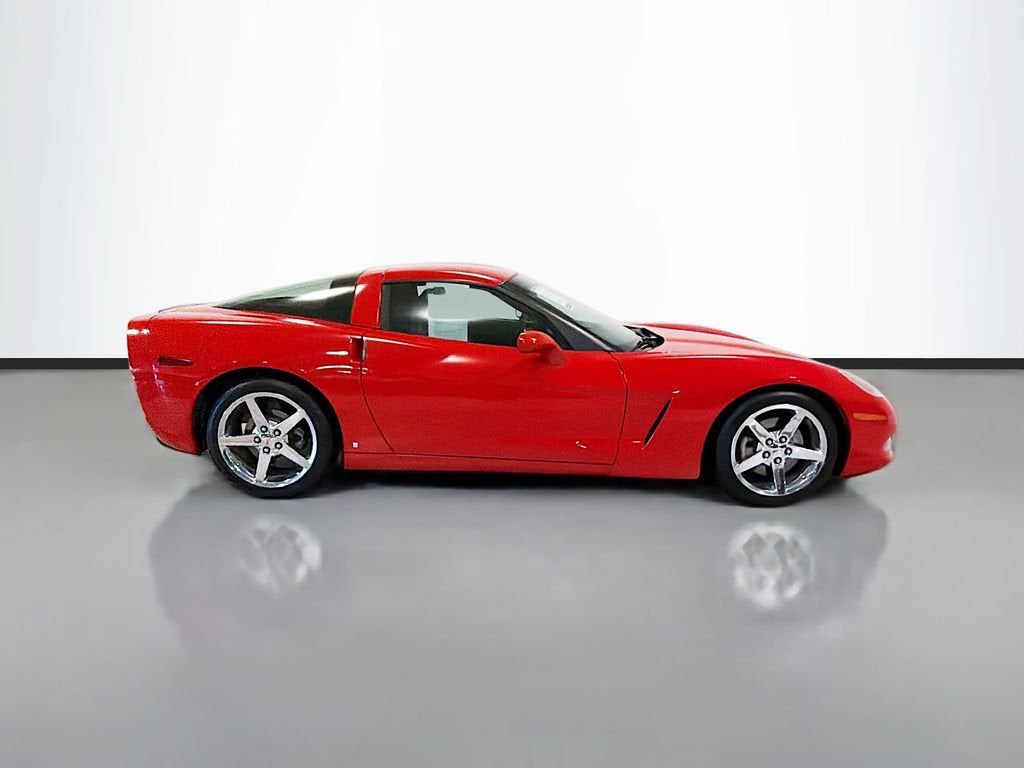 2007 Chevrolet Corvette NA