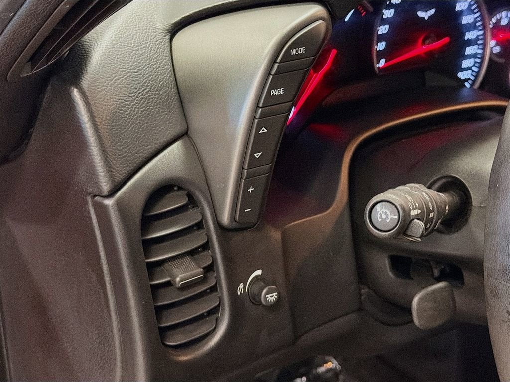 2007 Chevrolet Corvette NA