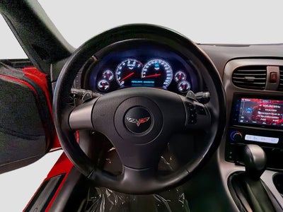 2007 Chevrolet Corvette NA