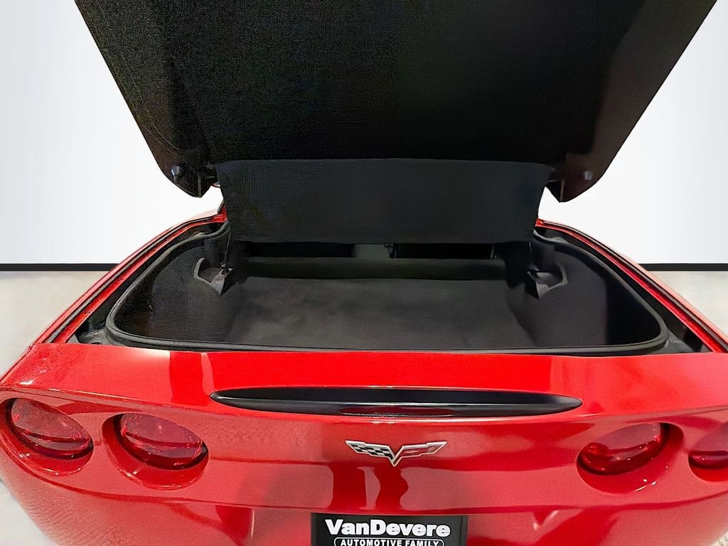 2007 Chevrolet Corvette NA