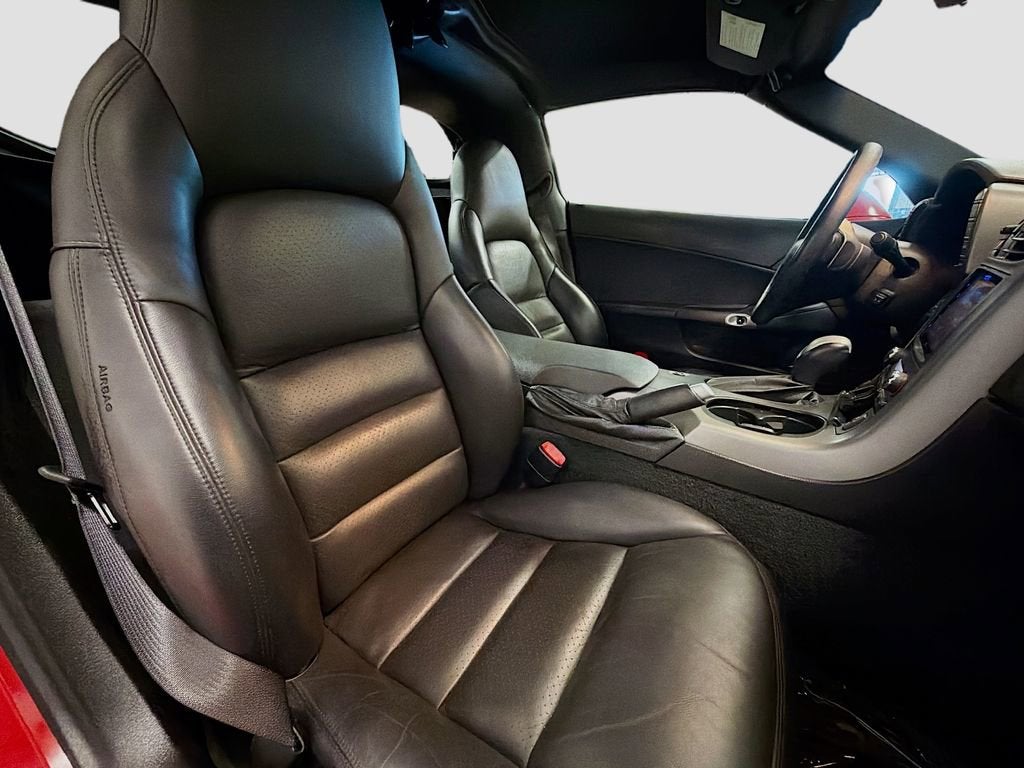 2007 Chevrolet Corvette NA
