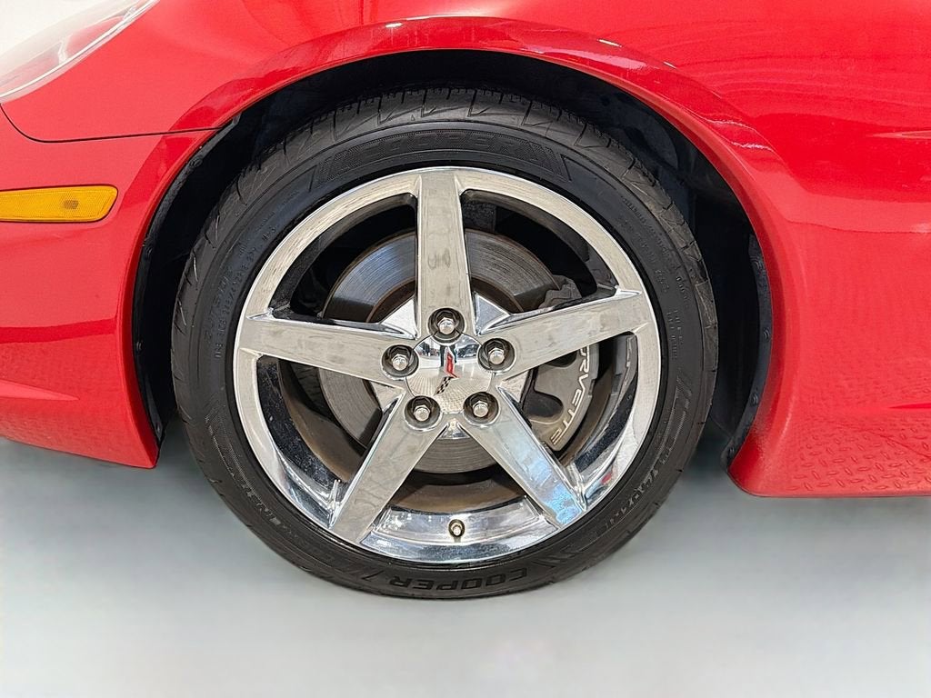 2007 Chevrolet Corvette NA