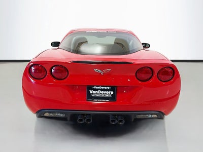 2007 Chevrolet Corvette NA