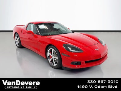 2008 Chevrolet Corvette NA