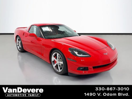 2008 Chevrolet Corvette NA