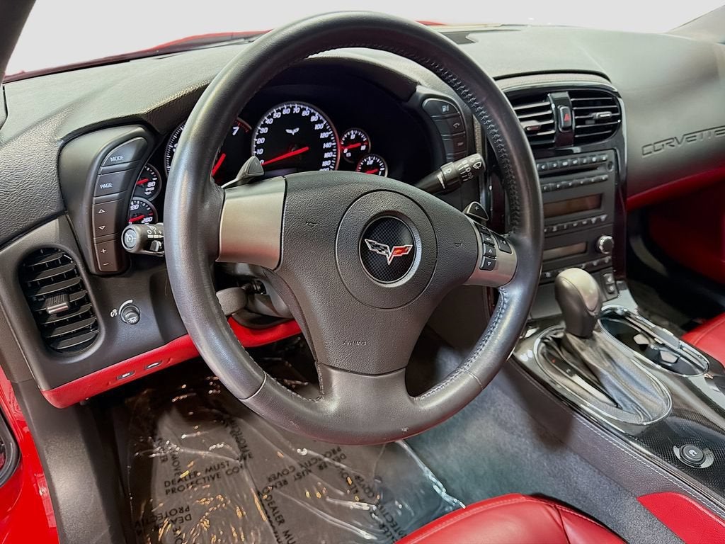 2008 Chevrolet Corvette NA