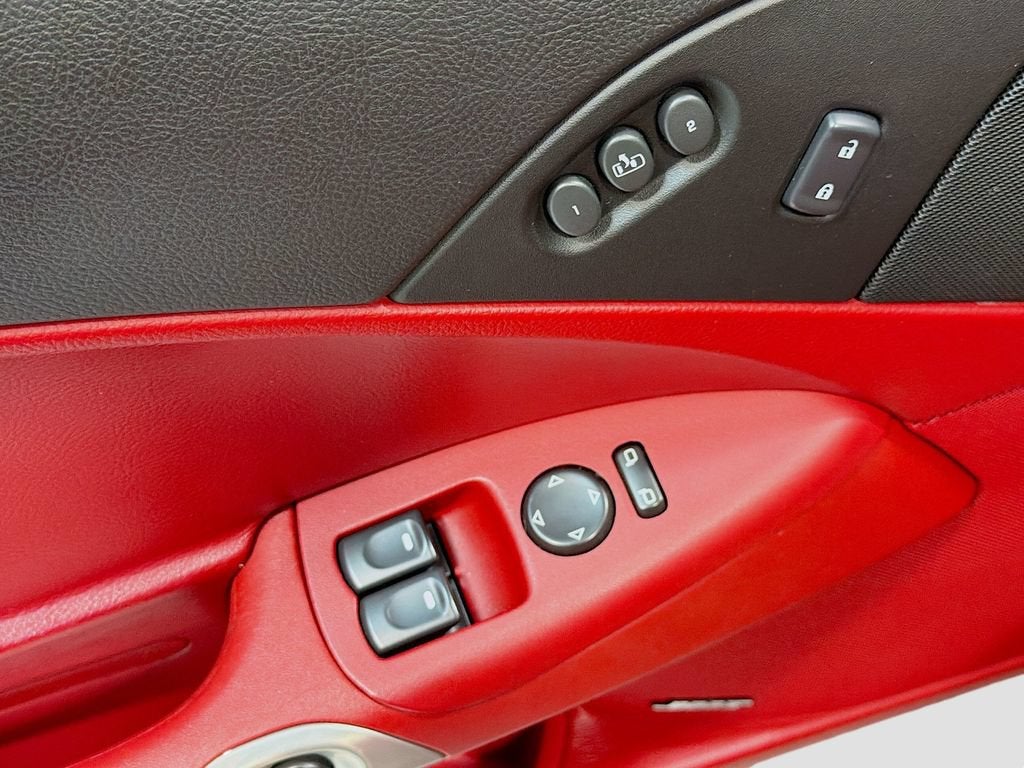 2008 Chevrolet Corvette NA