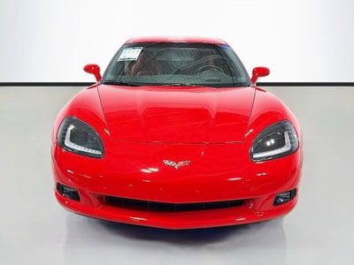2008 Chevrolet Corvette NA