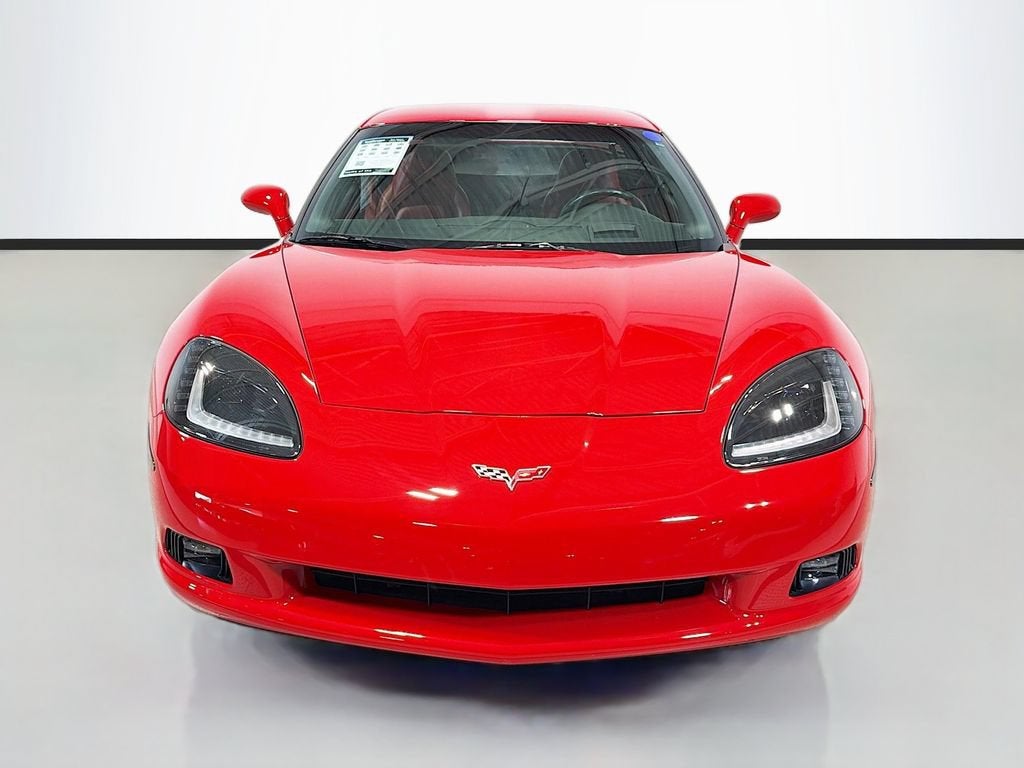 2008 Chevrolet Corvette NA