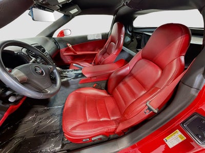 2008 Chevrolet Corvette NA