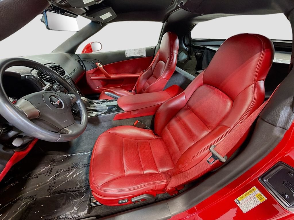 2008 Chevrolet Corvette NA