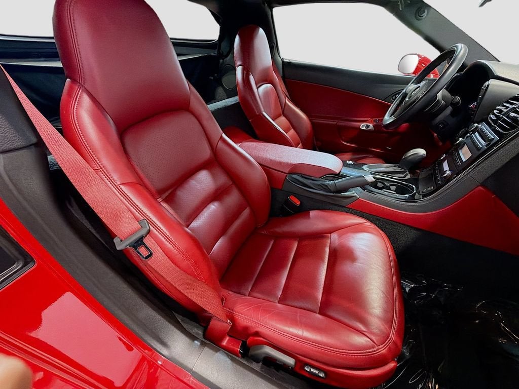 2008 Chevrolet Corvette NA