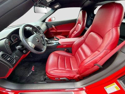 2008 Chevrolet Corvette NA