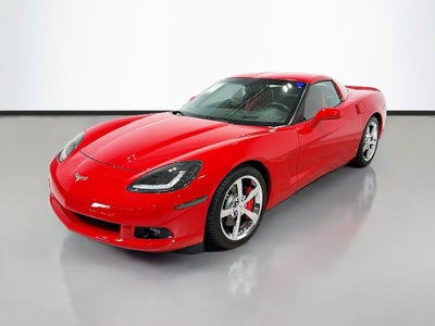 2008 Chevrolet Corvette NA