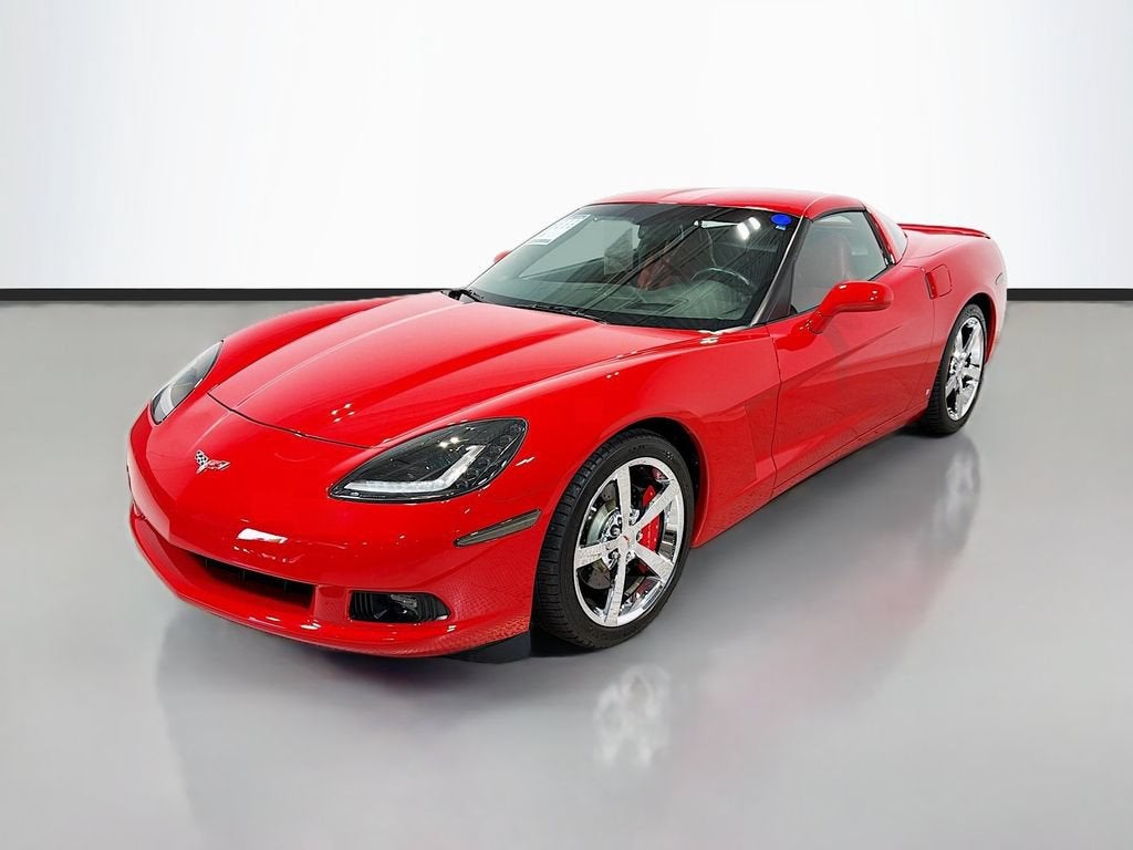 2008 Chevrolet Corvette NA
