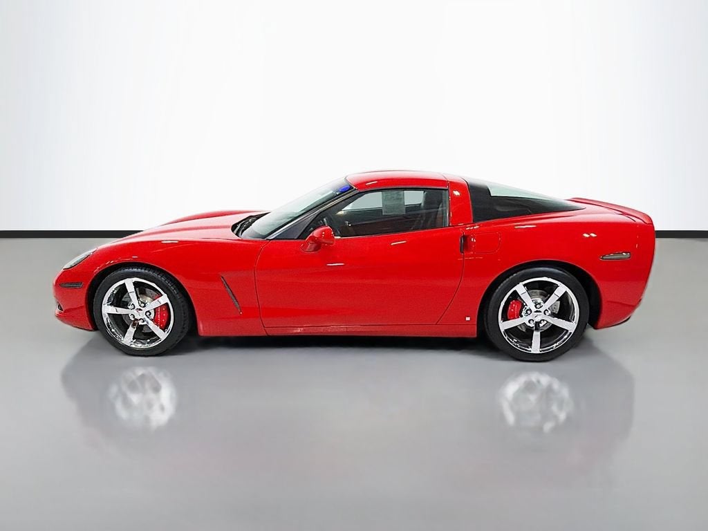 2008 Chevrolet Corvette NA