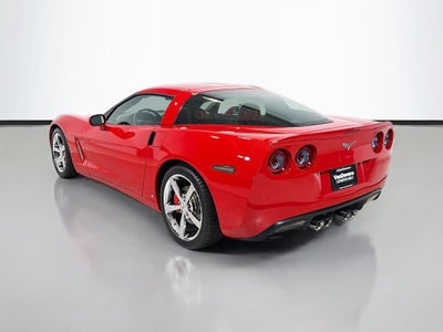 2008 Chevrolet Corvette NA