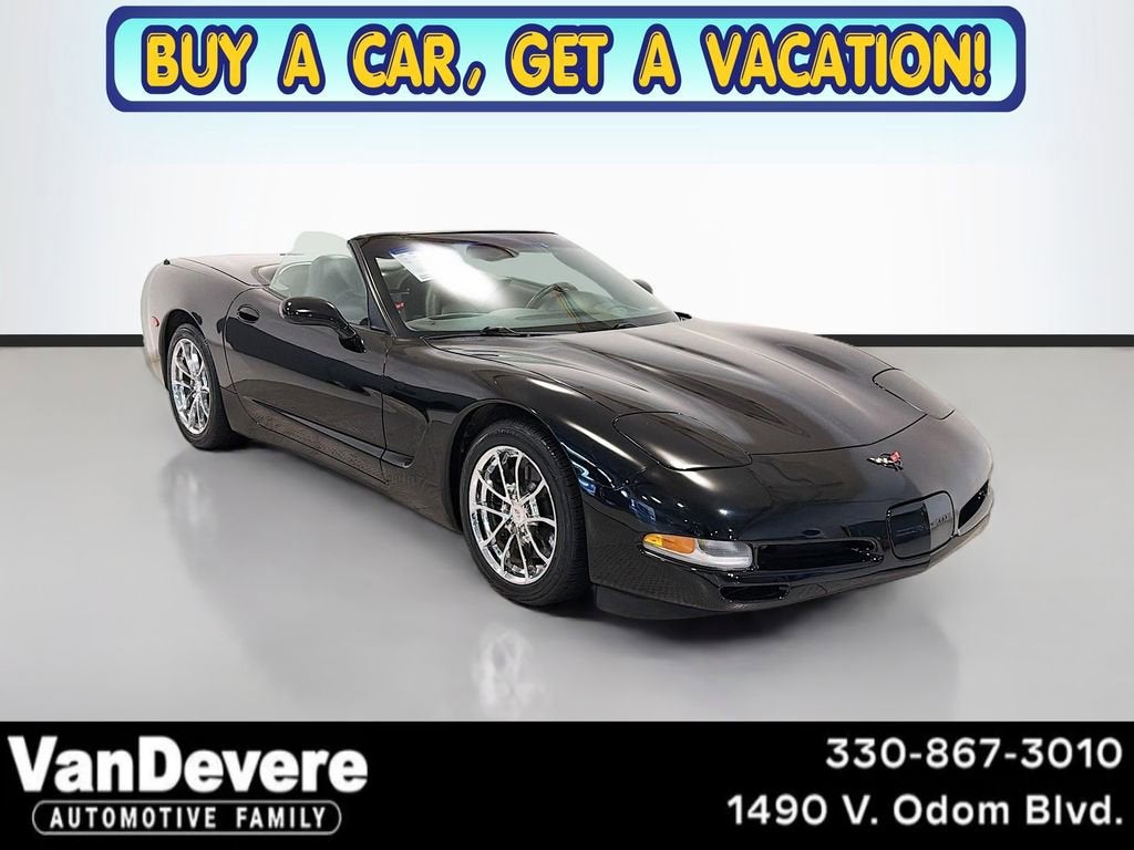 2004 Chevrolet Corvette NA